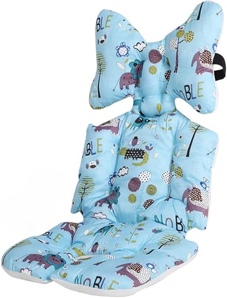 pushchair seat liner