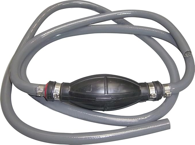 8mm 5/16" Fuel Line and Bulb Outboard Hose Kit Amazon.co.uk Sports