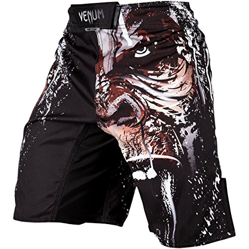 Venum Gorilla Fightshorts - Black - Medium