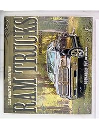 camiones 2016 Dodge Ram 1500 2500 3500 propietarios Manual