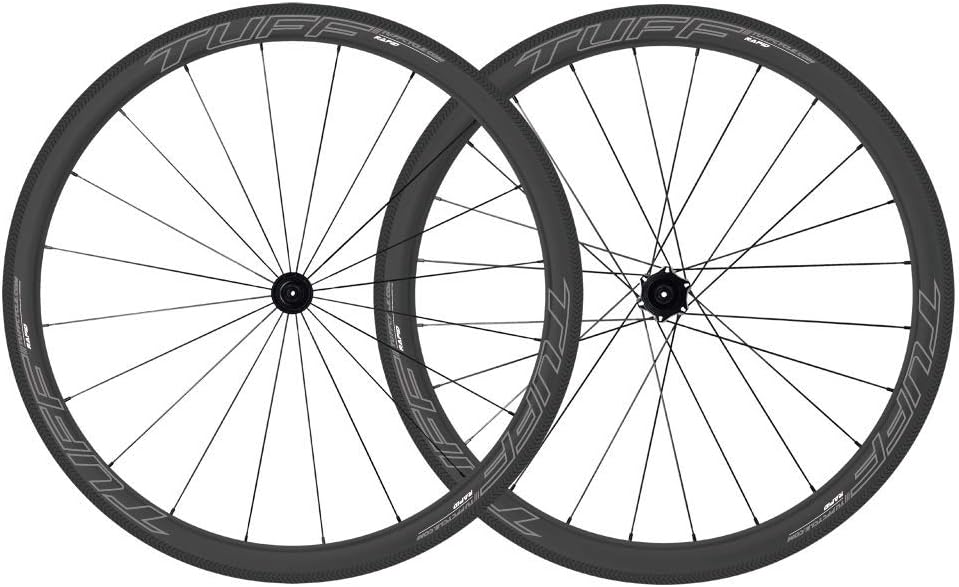 tuff wheels cycling