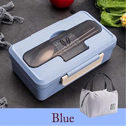 Opak Fiambrera a Prueba de Fugas Senderismo Camping Oficina ...