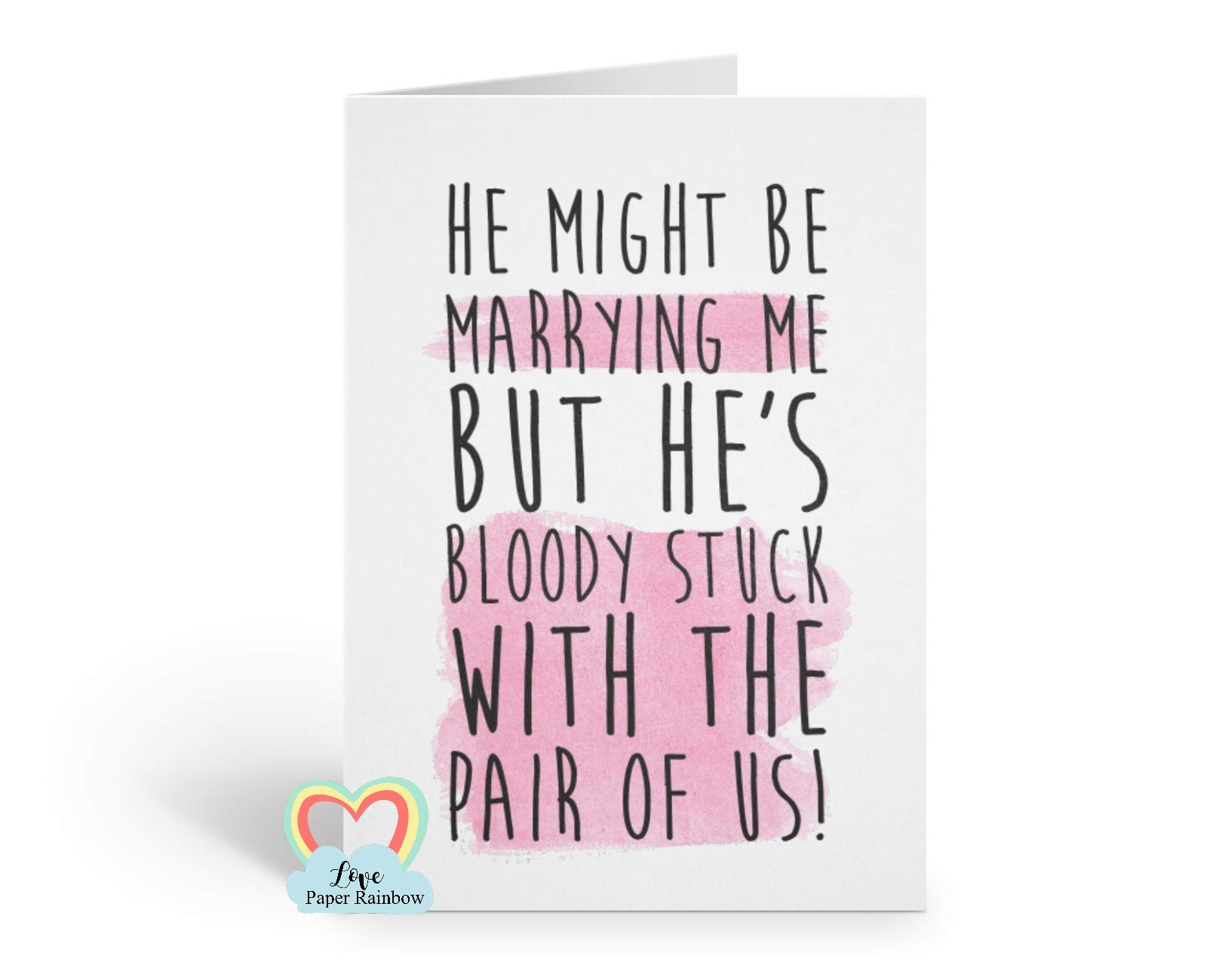 chief bridesmaid proposal