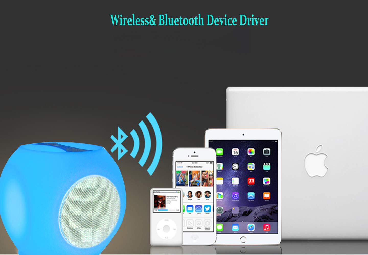 bluetooth speaker for iphone xr