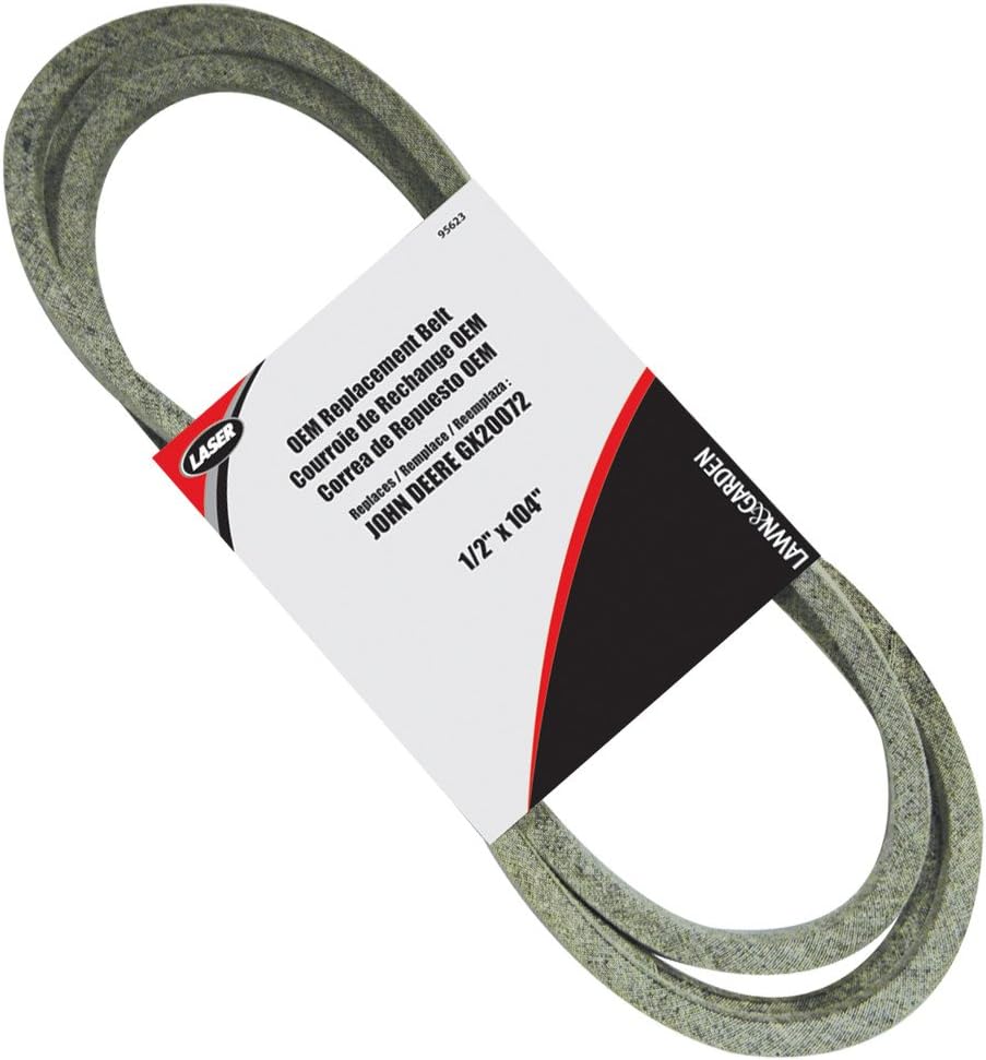 john deere belt cross reference