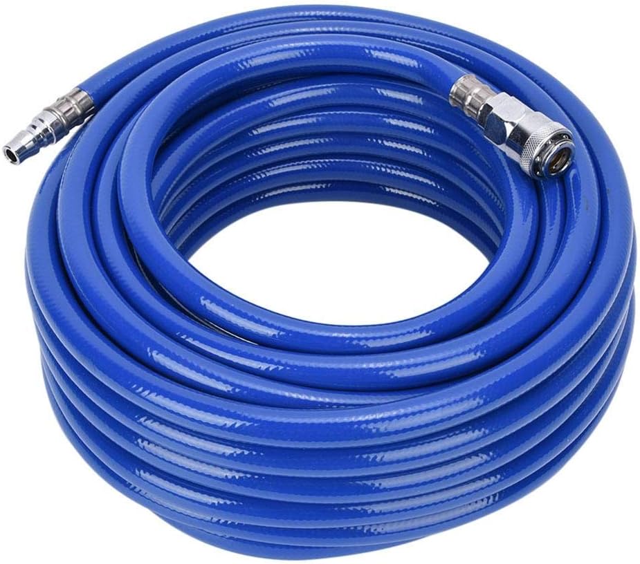 Air Compressor Hose, Air Hose for Compressors 15M Air Hose Flexible