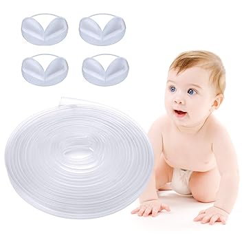baby safety bumper tape