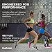 Feetures! - Elite Merino+ Ultra Light - No Show Tab - Gray/Reflector - Size Small - Athletic Running Socks