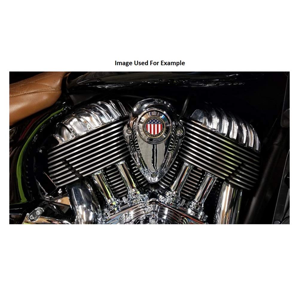 Chief Vintage Roadmaster Chief Classic Scout MotorDog69 Indian Horn