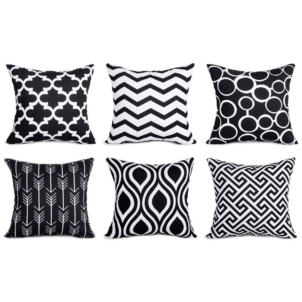 durable throw pillows