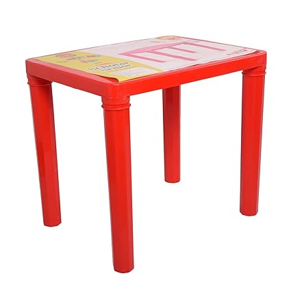 Cello Scholar Senior Kids Desk (Red)