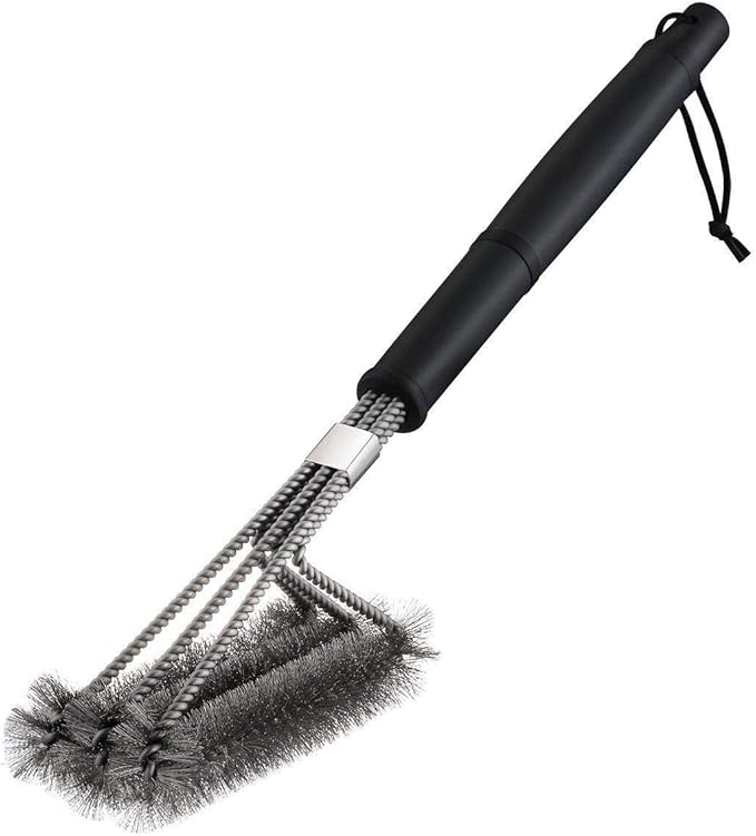 Nobranded Ofen-Reinigungsbürste Grillbürsten und Scraper Best BBQ Brush