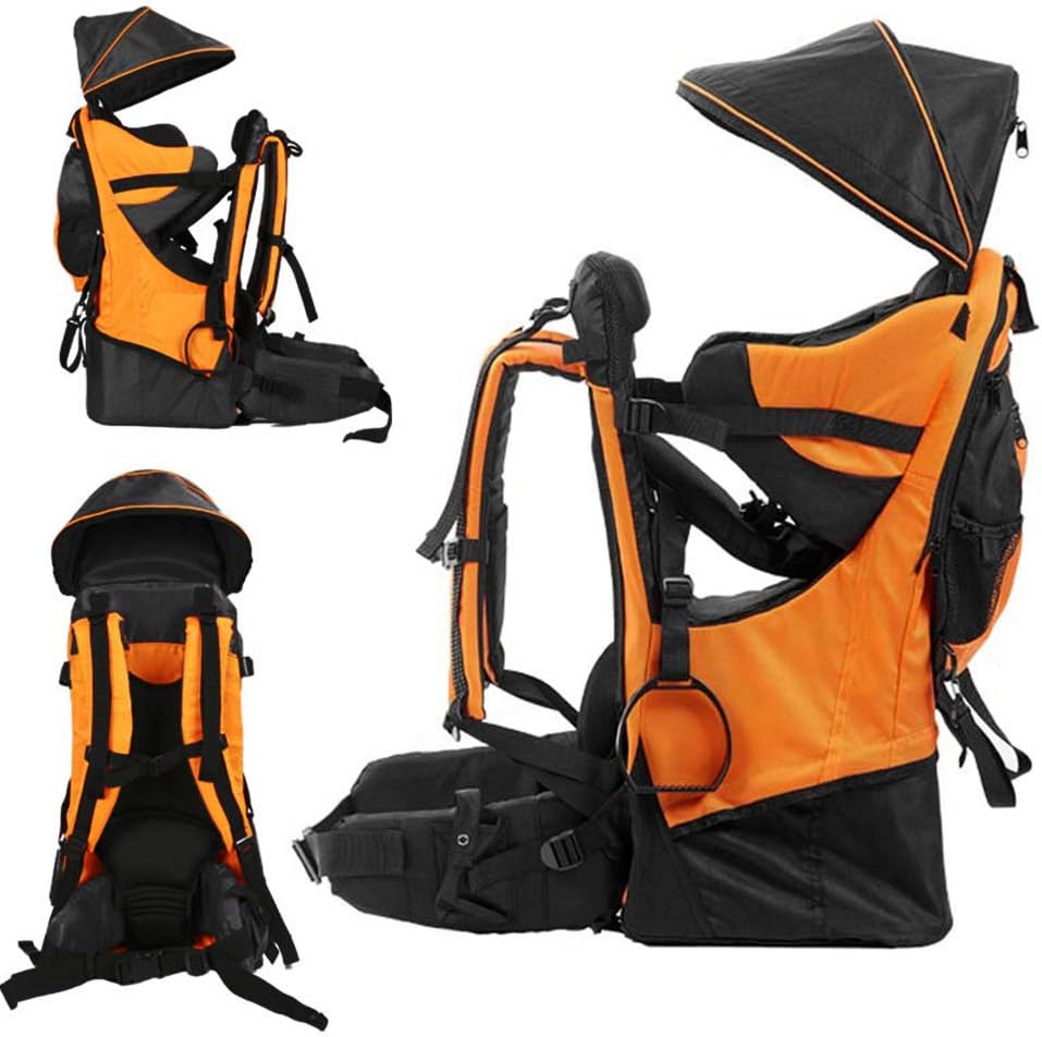 baby carrier backpack hiking