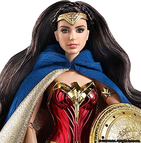 barbie amazon princess wonder woman