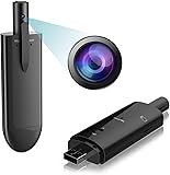 Universal Prime Ismart 3720p HD Pen Camera Covert Body Spy Pocket DV Cam with HD (1280 x 720) or L 460 x 360 Video Option