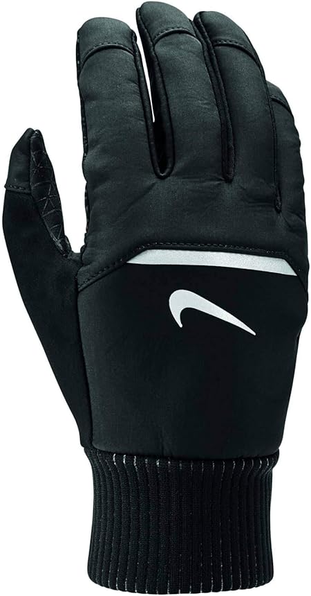 nike shield running gloves