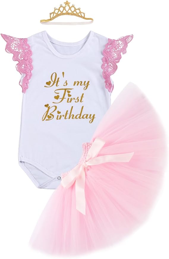 it's my first birthday dress
