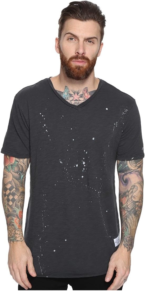 KINETIX Mens Basic T-Shirt