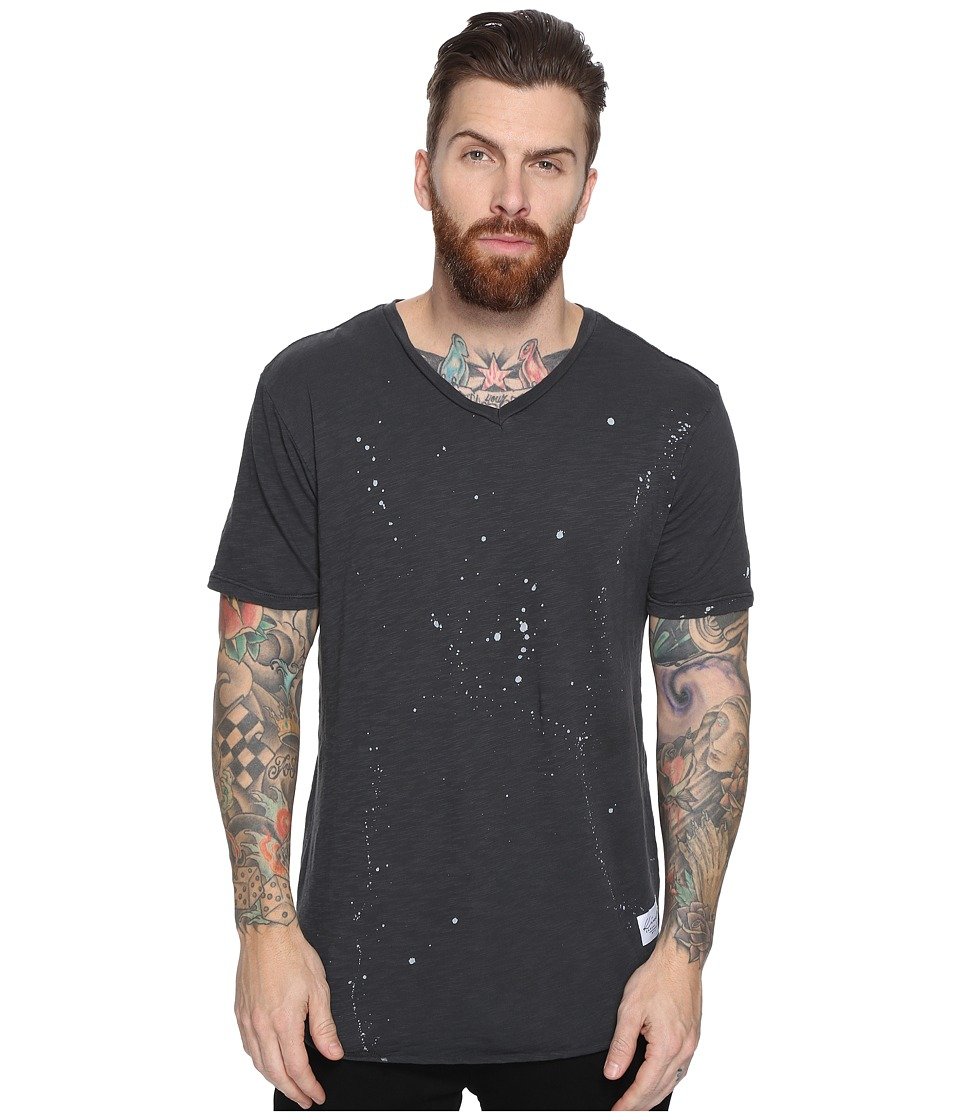 KINETIX Mens Basic T-Shirt