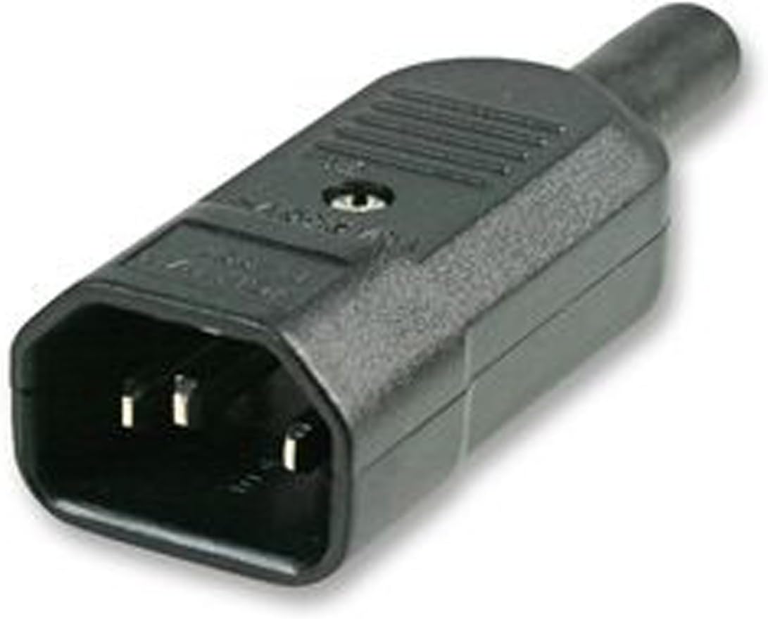 Power Connector -10A 240V- Plug Adapter 