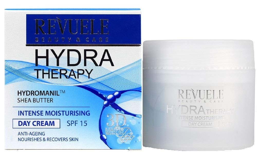 revuele daily moisturizer