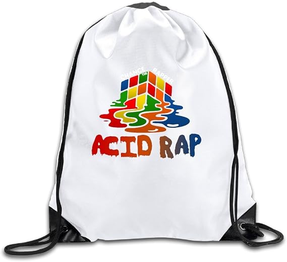 Amazon Co Jp Cherryチェリー おしゃれ かわいい バッグ きれいめ ルービック キューブ スター アメカジ デザイン サックパック 信玄袋 Drawstring Bag 巾着袋 ジムサック カバン かばん Sack Pack 女 おとな 男 Size One Size White 服 ファッション小物