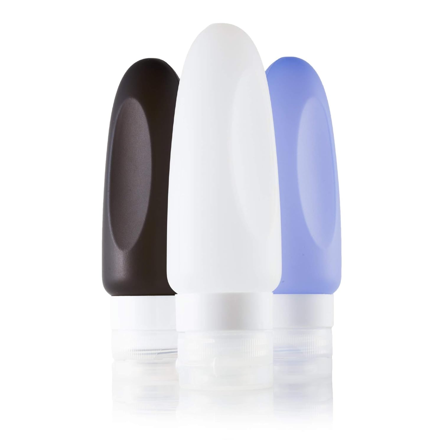 Travel Containers (3 Bottles)