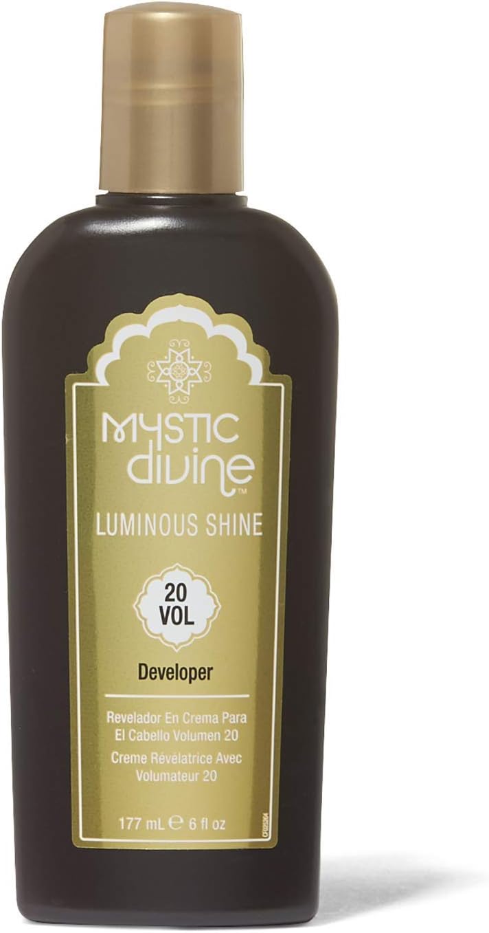 Mystic Divine 20 Volume Developer 6 oz.