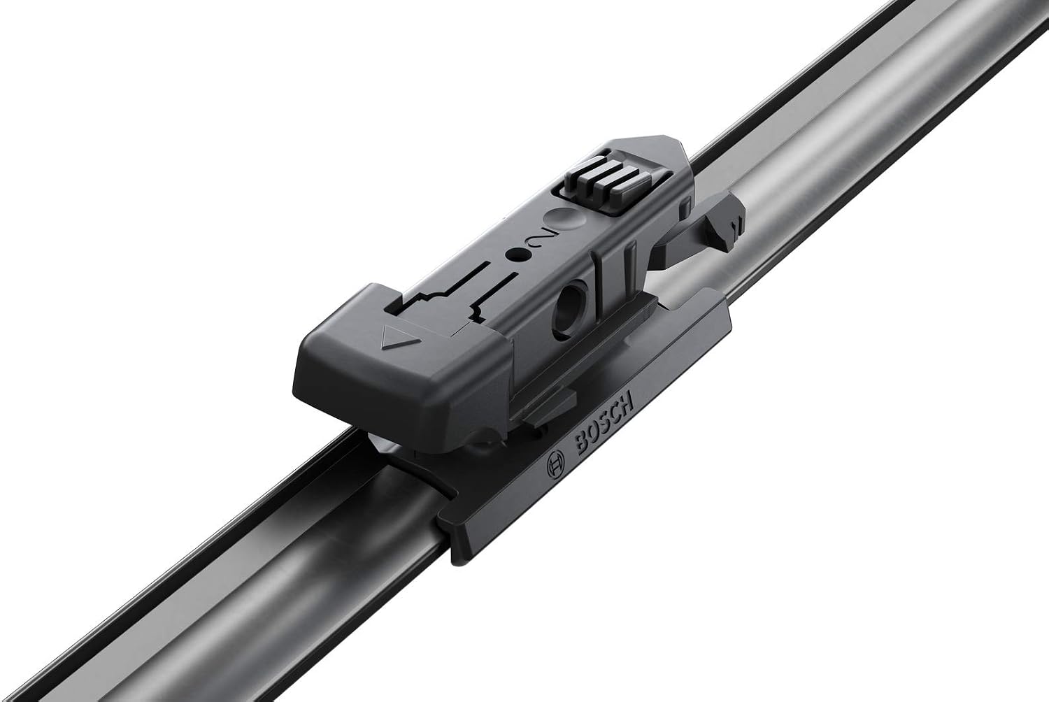 Bosch Wiper Blade Aerotwin A641S, Length: 725mm/625mm - Set of Front Wiper Blades - Only for Left-Hand Drive (EU) - Image 3