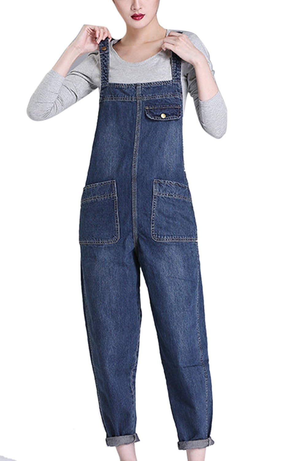 boyfriend overalls plus size