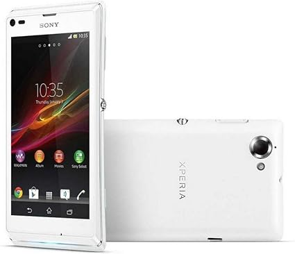 Amazon Sony Sonyのxperia Sp C5303 白白 Simフリーの海外携帯 ホワイト スマートフォン本体 通販