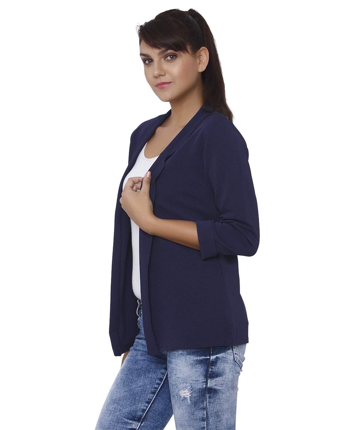 deal jeans women's blazer