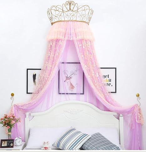 princess double bed frame
