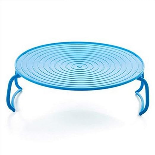 Plástico Vaporizador de microondas Bandeja a prueba de calor ...