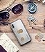Spigen Thin Fit Designed for iPhone Xs Case (2018) / Designed for iPhone X Case (2017) - Matte Black