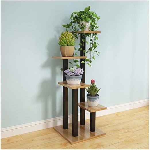 lym macetero soporte de flores sala