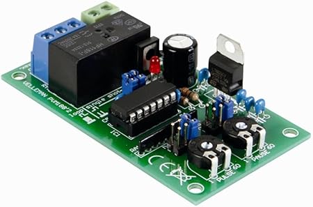 Velleman Mk188 Minikits 60 Stunde Pulse Amazon De Computer Zubehor