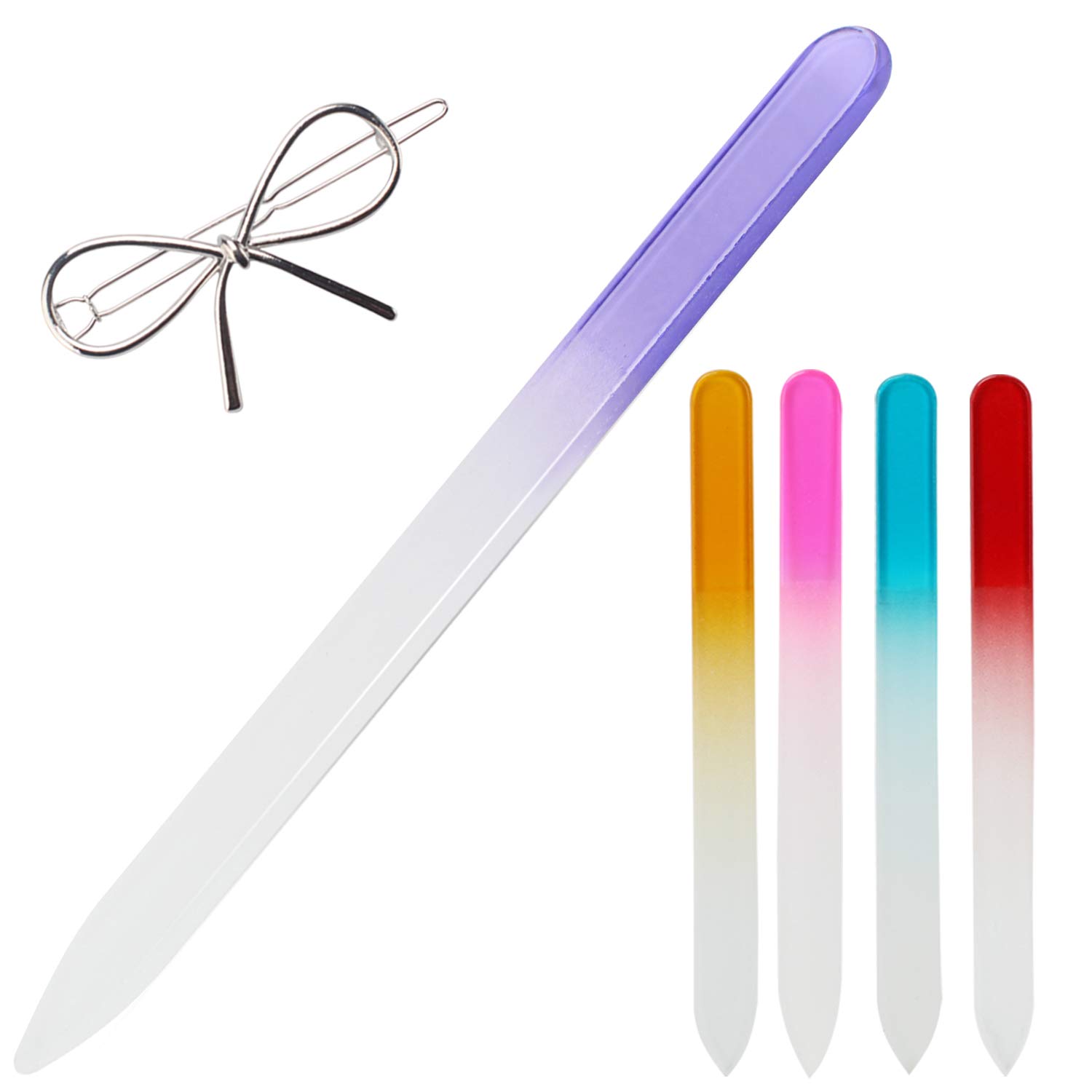 Best Glass Nail File  Manicure Nail Care