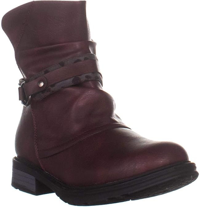 easy street logan bootie