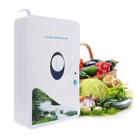 AIRPURIFIER-Z Generador de ozono doméstico Purificador de Agua y ...