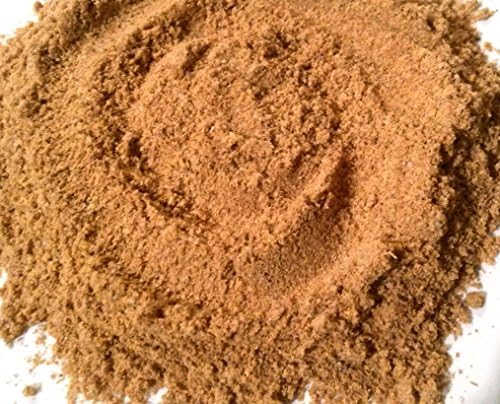 Kondimential Knuckleduster African Suya Spice Seasoning BBQ Meat Fish Poultry Vegetables (CONTAINS NUTS)