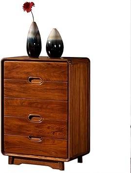 Amazon Com Wooden Storage Cabinet 5 Tier With Drawer Bookcase