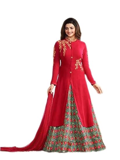 ghagra suit dress