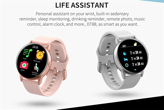 Dt88 Smartwatch Español Flash Sales, UP TO 69% OFF | www.apmusicales.com