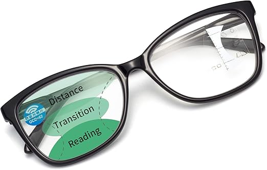 progressive computer reading glasses