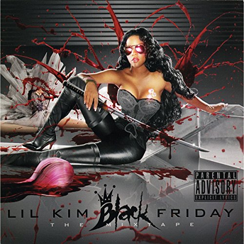 07.Lil Kim - Black Friday Official Mixtape - Zortam Music