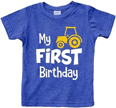 construction first birthday outfit