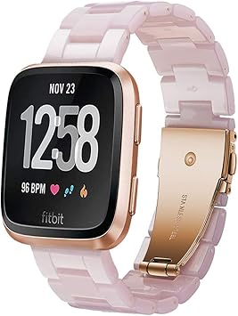 fitbit versa lite bands amazon