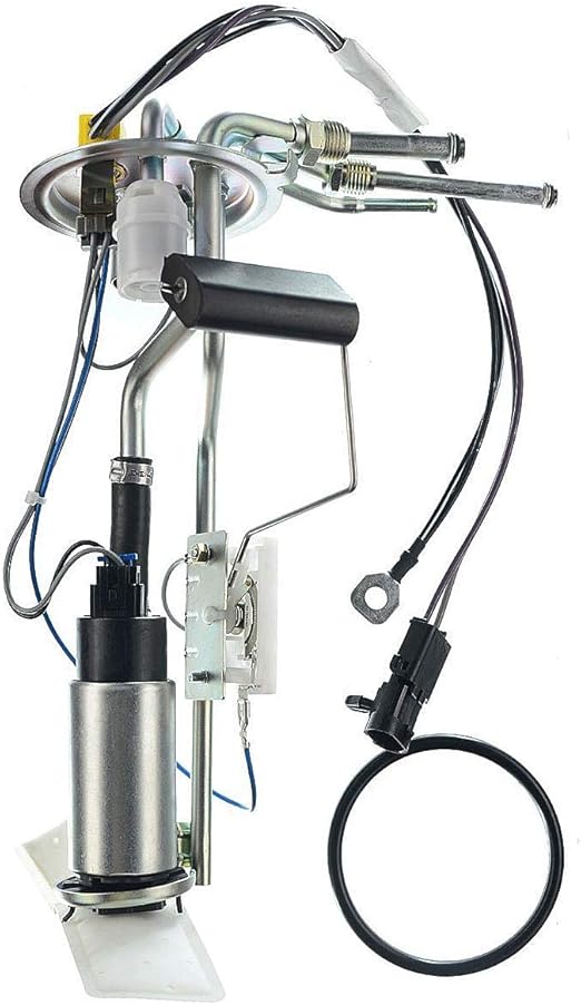 Amazon Com A Premium Electric Fuel Pump Module Assembly Replacement For Chevrolet S10 Blazer Gmc Jimmy Oldsmobile Bravada 1992 1994 V6 4 3l E3625s Automotive