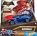 Hot Wheels DC Super Man Car